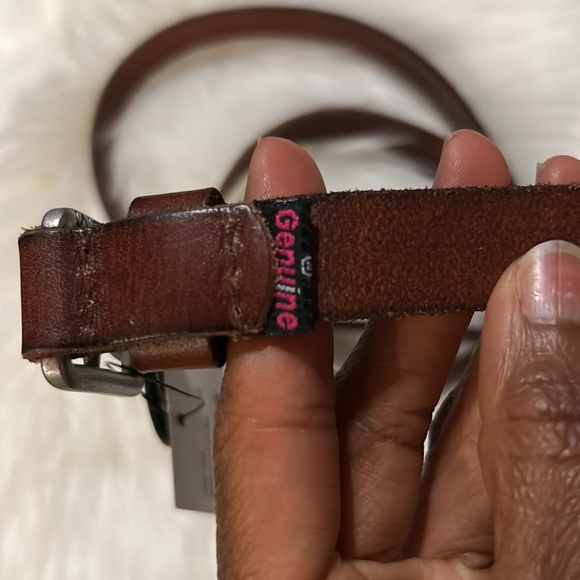 Mens volcom belt - Picture 3 of 5